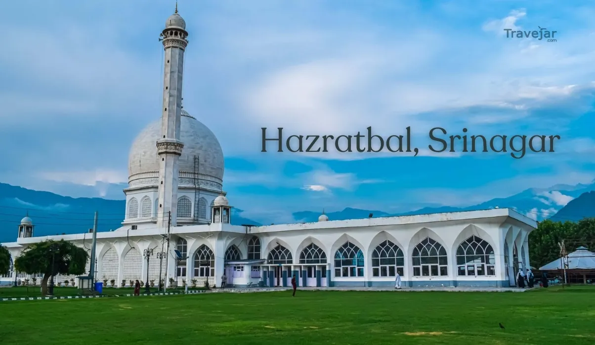 Hazratbal, Srinagar